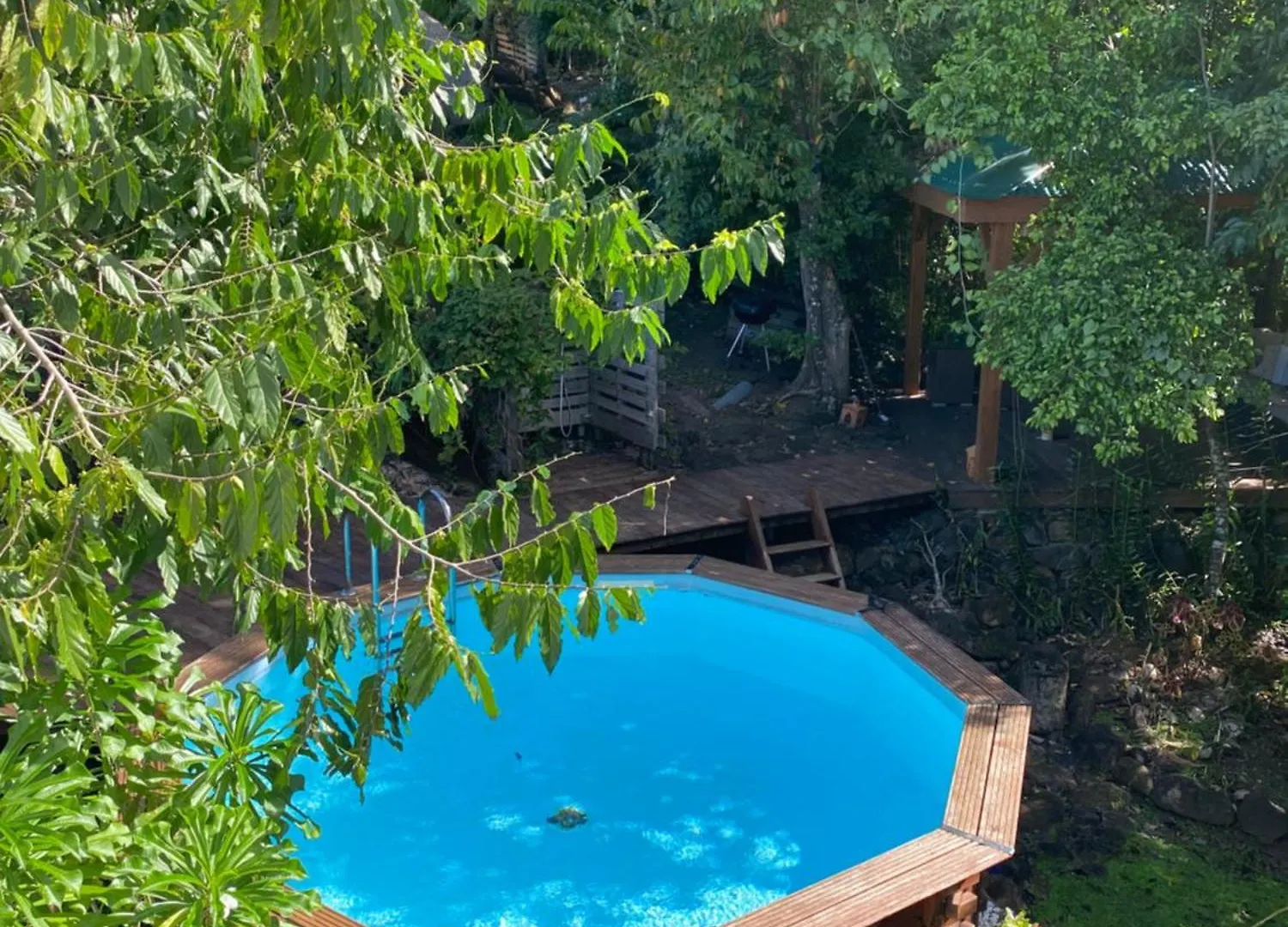 Διαμέρισμα Villa La Mahaudiere 1Er Etage Deshaies