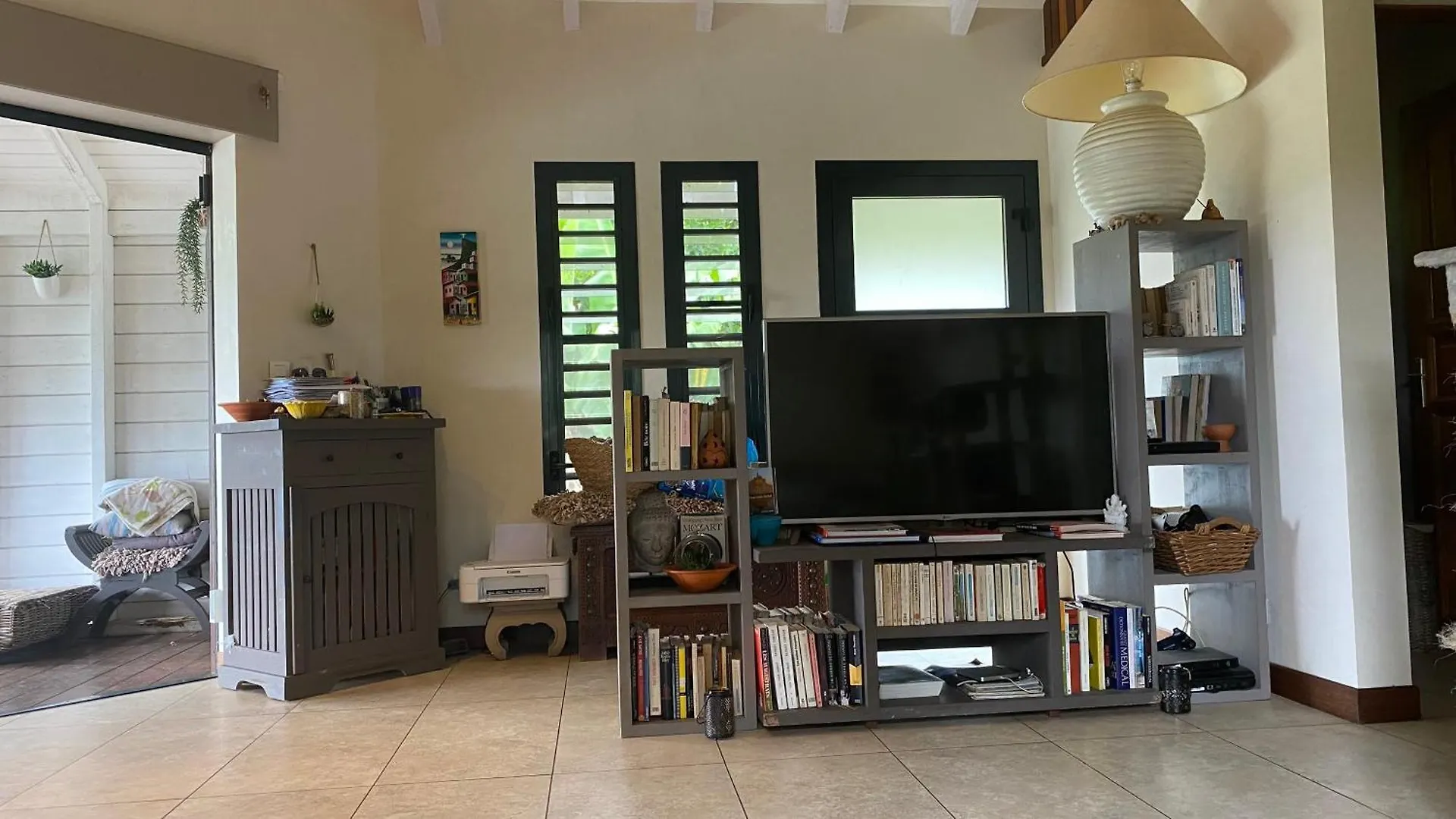 Villa La Mahaudiere 1Er Etage Deshaies 0*,  Γουαδελούπη